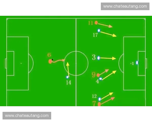 越位规则解析与战术应用对现代足球比赛的深远影响 越位规则解析与战术应用对现代足球比赛的深远影响